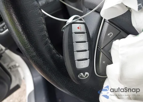 2017 Infiniti Q50 3.0T Premium from USA, damaged, VIN JN1EV7AP2HM734500